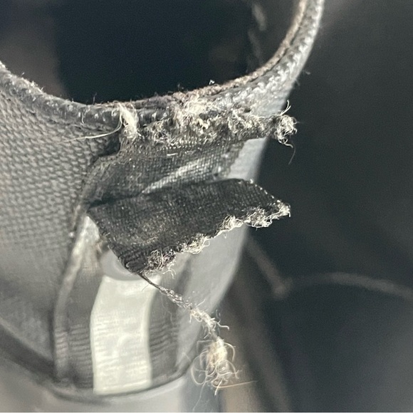 Hunter rain boot sneakers size M:7. W:9. - Picture 5 of 10